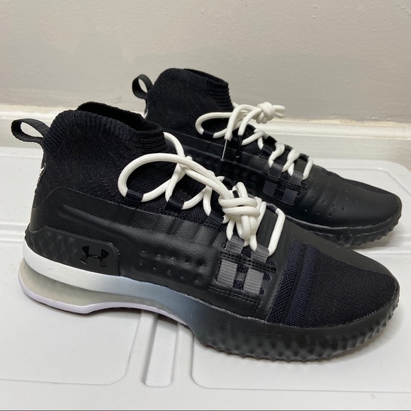 the rock new under armour shoes